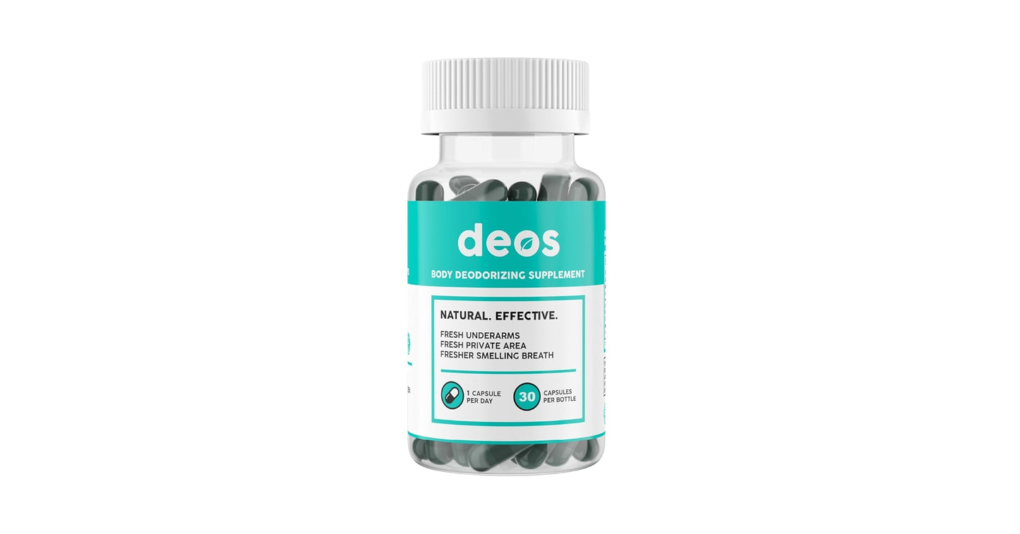 DEOS, DESODORANTE INTERNO