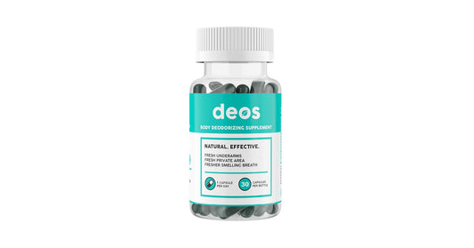 DEOS, DESODORANTE INTERNO